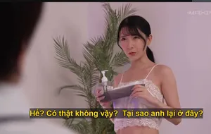 Gợi cảm và quyến rũ, con đĩ đầu sỏ của An Huy, được phục vụ bởi hai người đàn ông xăm trổ khỏe mạnh, bị làm tình đến cực khoái và biểu cảm méo mó, cái lồn dâm đãng của cô ta đã bị chinh phục hoàn toàn
